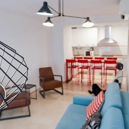Apartment Urban Colours Sauceda Vii