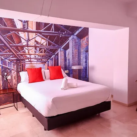 Urban Colours Sauceda Vii Apartment