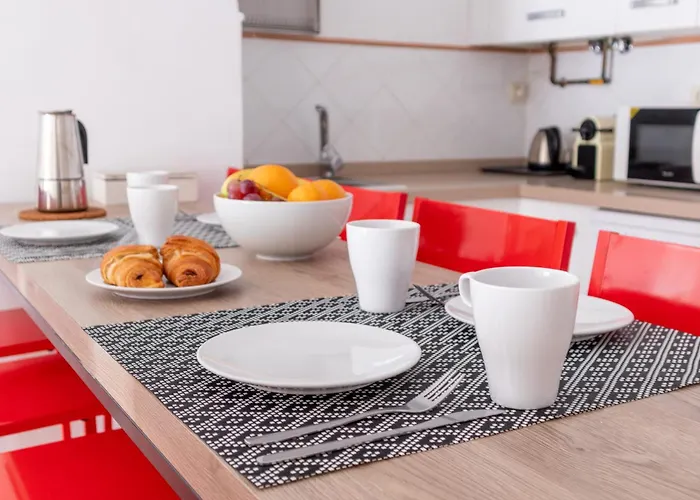 아파트 Urban Colours Sauceda Vii 세비야
