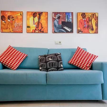 Urban Colours Sauceda Vii Διαμέρισμα